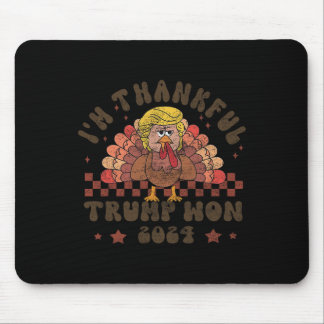 Thanksgiving Trump Gör Thanksgivingen Underbar ige Musmatta