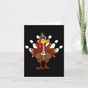 Thanksgiving Turkey Bowling Kort