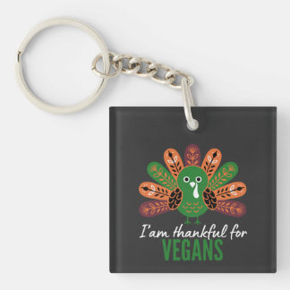thanksgiving Turkey Thankful for Vegans