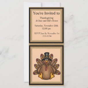 Thanksgiving Turkiet