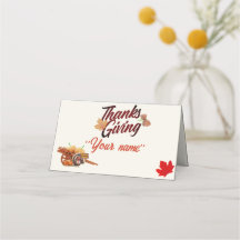 Thanksgiving Turkiet Bird