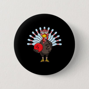 Thanksgiving Turkiet Bowling Pin Matching Team Gif Knapp