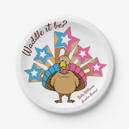 Thanksgiving Turkiet Gender Revisa