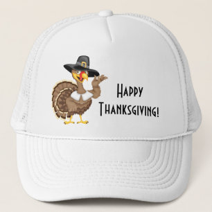 Thanksgiving Turkiet Keps