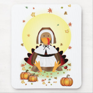 Thanksgiving Turkiet Musmatta