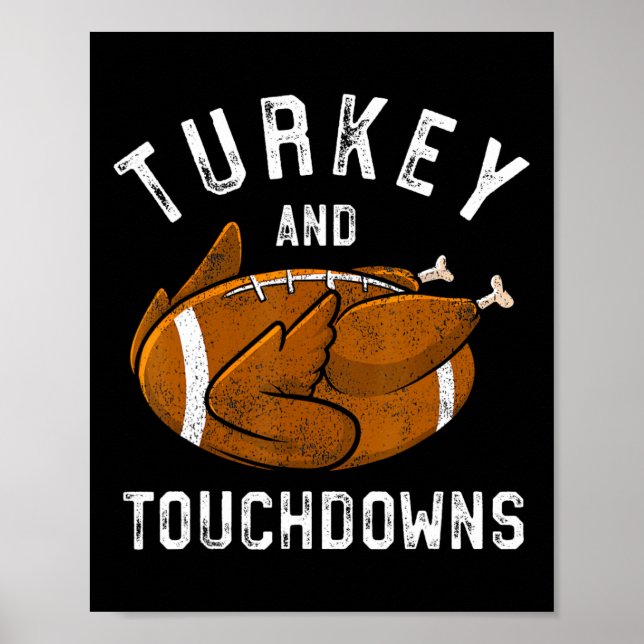 Thanksgiving Turkiet och pedofiler Manar Ki Poster (Framsidan)