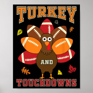 Thanksgiving Turkiet och pedofiler Manar Ki Poster