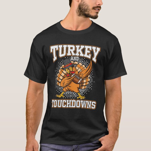 Thanksgiving Turkiet och pedofiler Manar Ki T Shirt (Framsida)