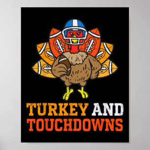 Thanksgiving Turkiet och pedofiler Poster