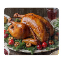 Thanksgiving Turkiet: Skälet till nedläggning