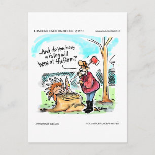 Thanksgiving Turkiet som lever kommer att vara en  Helg Vykort