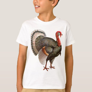 THANKSGIVING TURKIET T-SHIRT