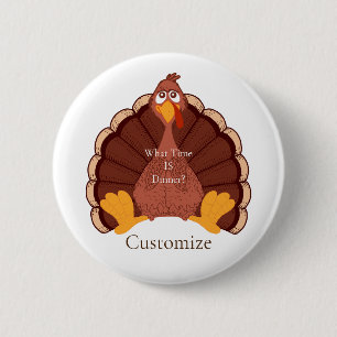 Thanksgiving Turkiet Thunder_Cove Knapp