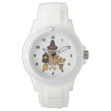 Thanksgiving Turkiet Vänner