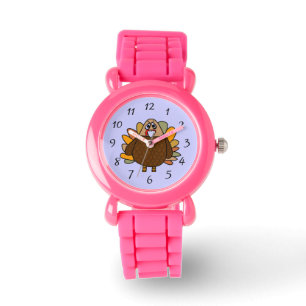 Thanksgiving Turkiet Watch Armbandsur