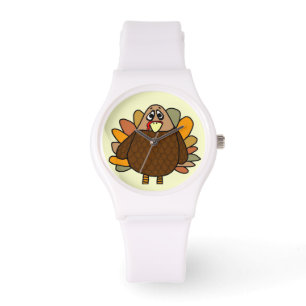 Thanksgiving Turkiet Watch Armbandsur