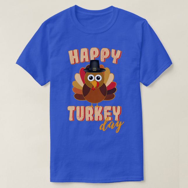 Thanksgiving Turkietdagen Lundare Thanksgiving Lyc T Shirt (Design framsida)