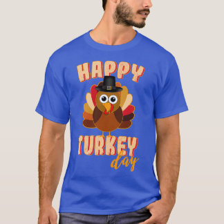 Thanksgiving Turkietdagen Lundare Thanksgiving Lyc T Shirt