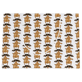 Thanksgiving Twerkey Gift Bag