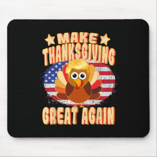 Thanksgiving Underbart igen Trump Turkiet Lundny 2 Musmatta