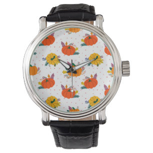Thanksgiving   Varje timmes respit Armbandsur