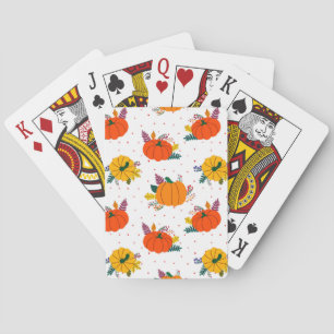Thanksgiving   Varje timmes respit Casinokort