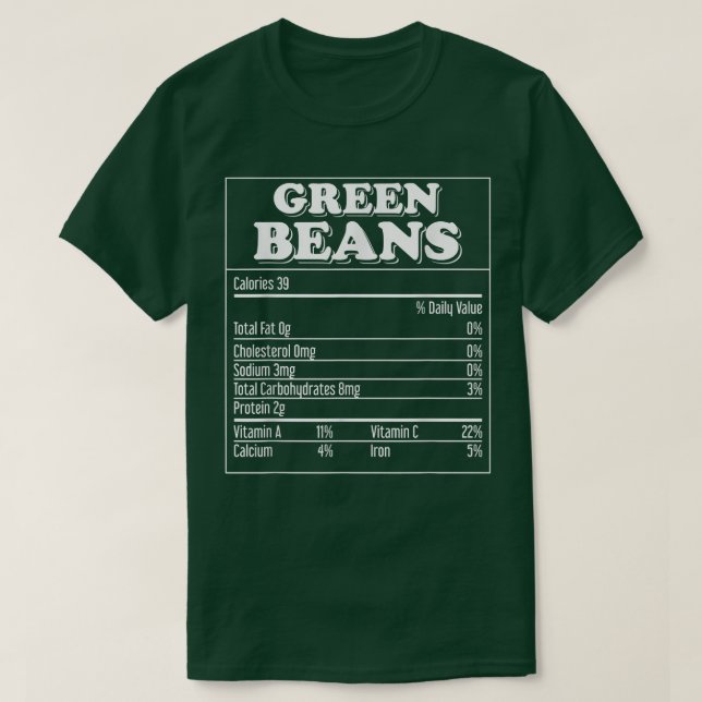 Thanksgiving Veggie Vegan Vegetarians T Shirt (Design framsida)