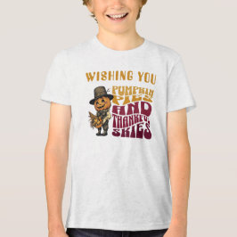 Thanksgiving Vibes T Shirt
