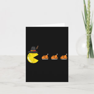 Thanksgiving Video Game EEG Turkiet Gamer Manar Wo Kort