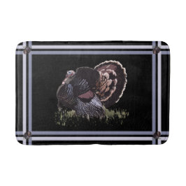 THANKSGIVING VILD TURKEY BADRUMSMATTA