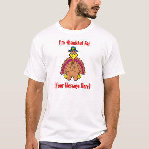 ThanksgivinganpassadeT-tröja Tee Shirt