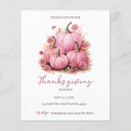 Thanksgivingar för  av Rosa av utjämnade budgetflö