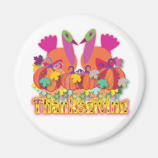 Thanksgivingar Magnet