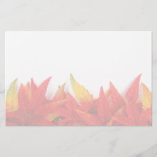Thanksgivingdagbrevpapper Brevpapper