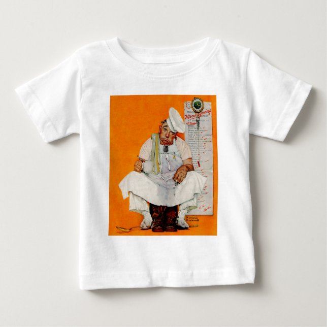 Thanksgivingdagdeppighet T-shirt (Framsida)