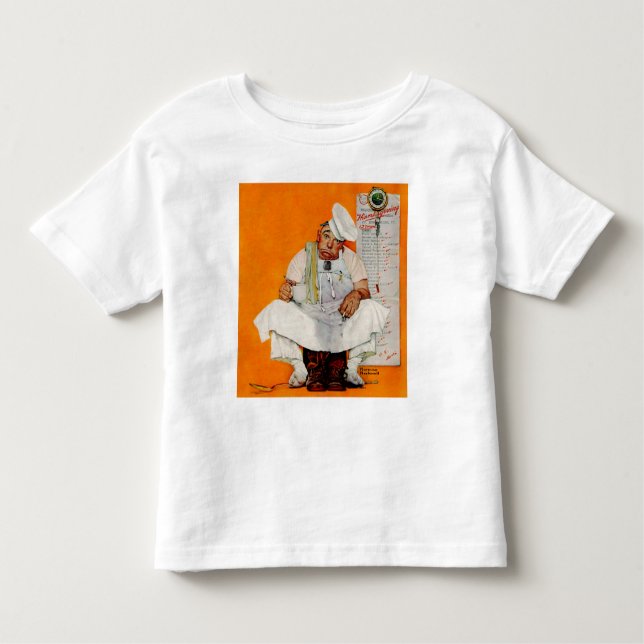 Thanksgivingdagdeppighet T-shirt (Framsida)
