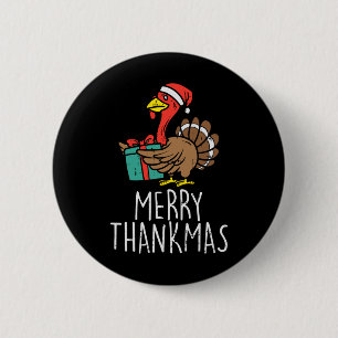 Thanksgivingen Chris, Merry Thankmas Santa TurkiDa Knapp