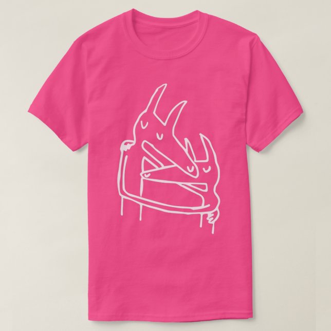 Thanksgivingen Chris, Twin Fantasy Gift Halloween  T Shirt (Design framsida)