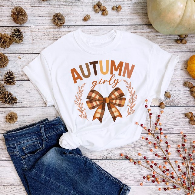 Thanksgivingen faller hösten för hösten t shirt (Skapare uppladdad)