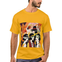 Thanksgivingen Flappers