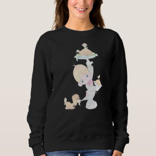 Thanksgivingen för ädelmodsdjur Turkiet Dinner Dol T Shirt