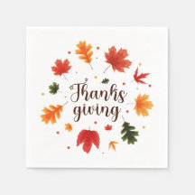 Thanksgivingen Gnomes