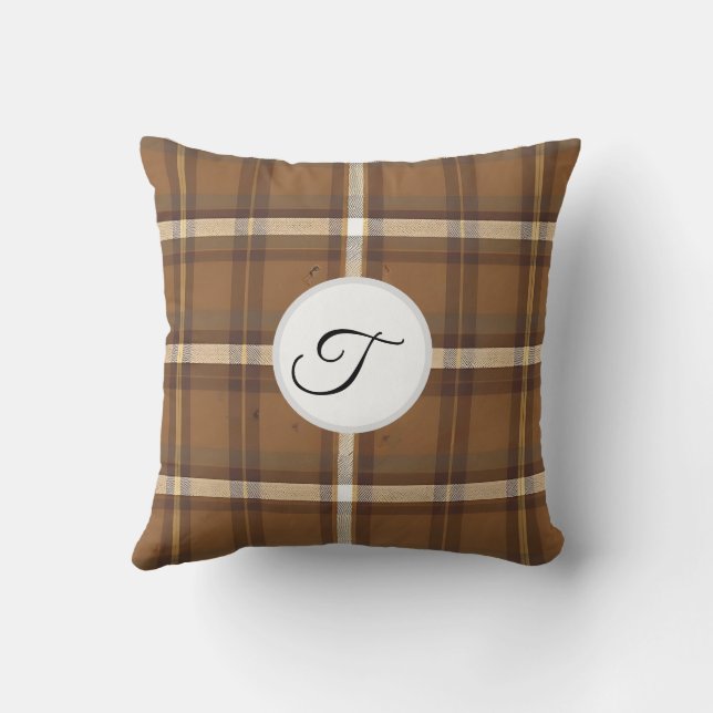 Thanksgivingen Höst elegant Kudde (Baksida)