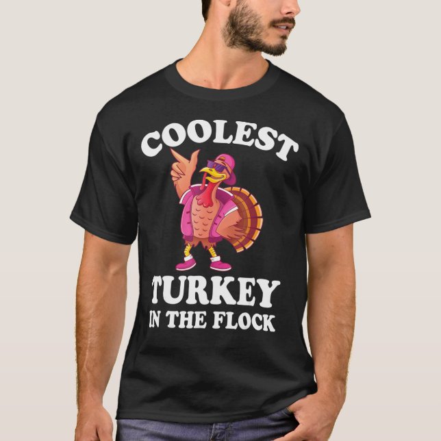 Thanksgivingen Nutritio T Shirt (Framsida)