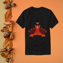 Thanksgivingen om Turkiet T Shirt