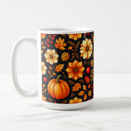 Thanksgivingen Splendor of Autumn Kaffemugg