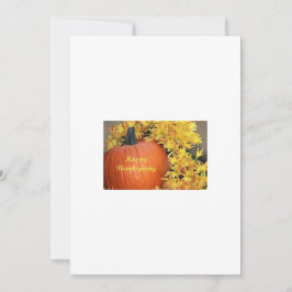 Thanksgivingens hälsningskort tack kort