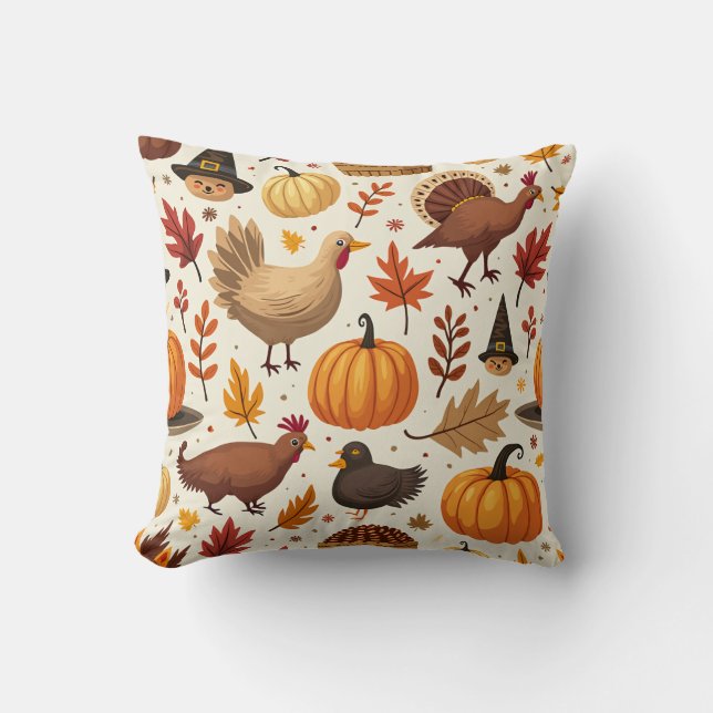 thanksgivingens kudde (Framsida)