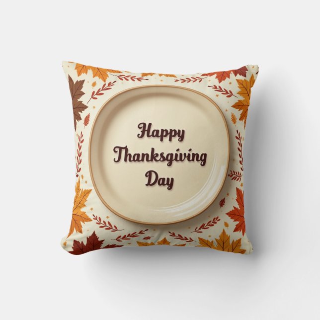 thanksgivingens kudde (Framsida)