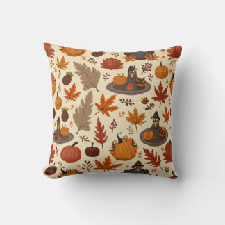 thanksgivingens kudde